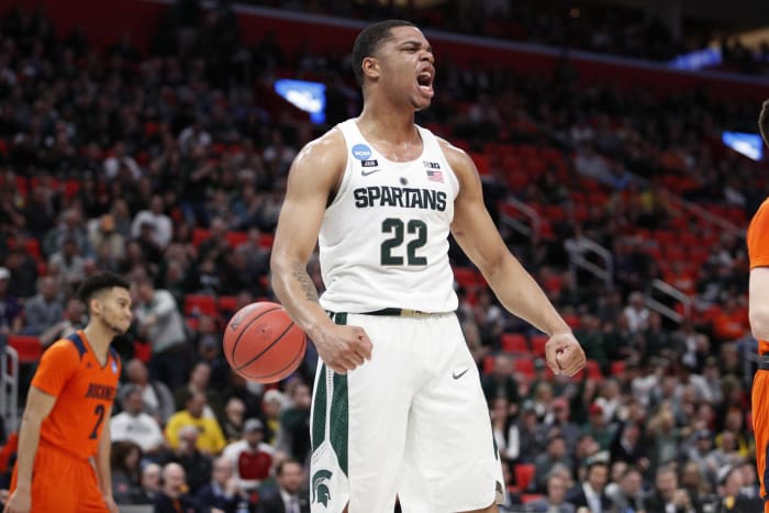 Miles Bridges, Guard-Forward (2016-18)