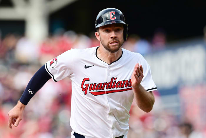 Cleveland Guardians: David Fry, Utility