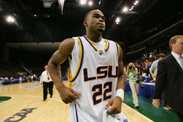 Darrel Mitchell, Guard (2003-06)