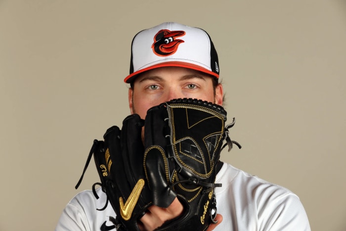 Corbin Burnes, Baltimore Orioles