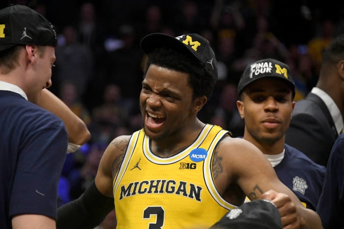 Zavier Simpson, Michigan