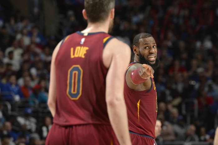 Cleveland Cavaliers: Putting the fun in dysfunction