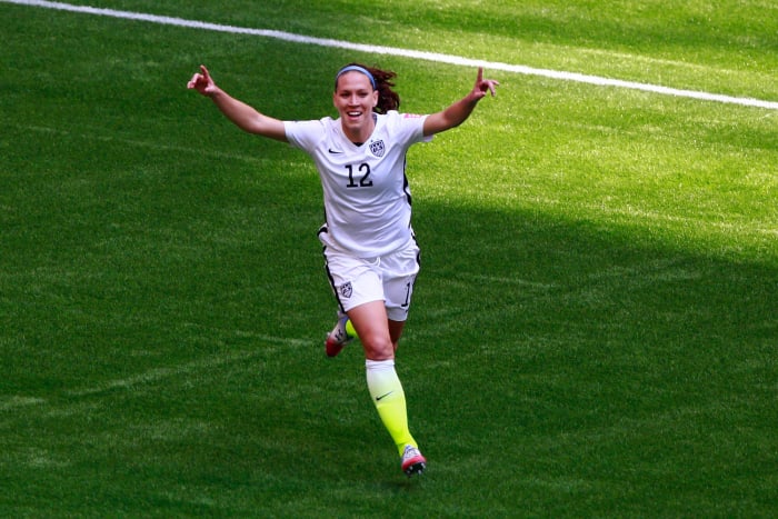 Lauren Holiday