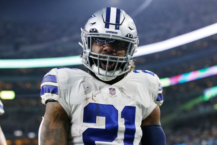 Dallas Cowboys: Ezekiel Elliott, RB