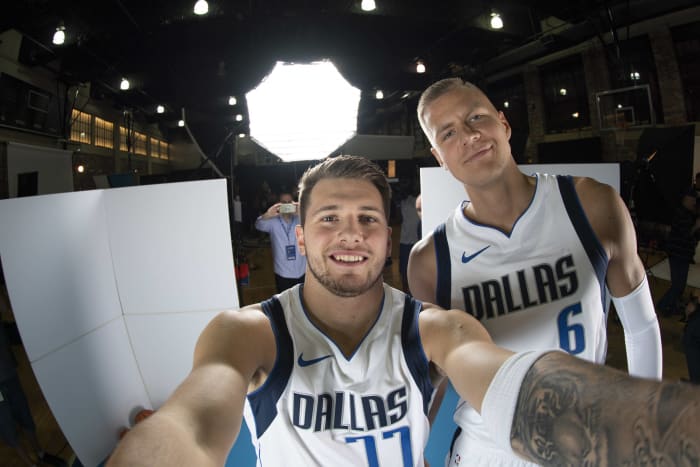 Luka Doncic