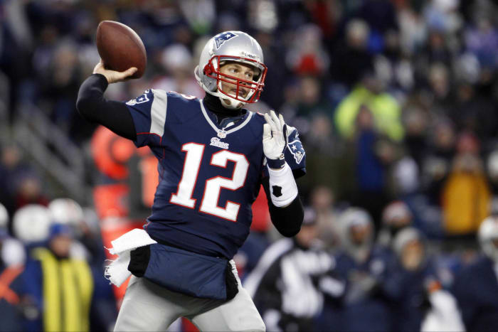 New England Patriots vs. San Francisco 49ers (2012)