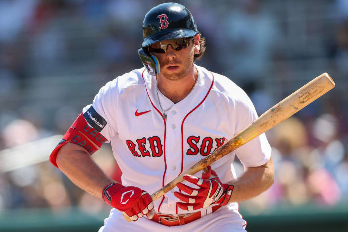 Boston Red Sox: Triston Casas, 1B