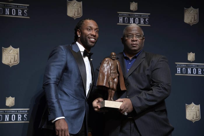 Larry Fitzgerald Sr.