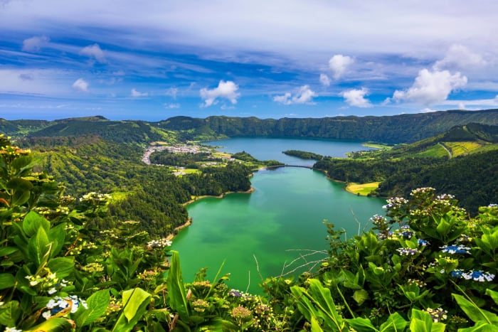 The Azores, Portugal