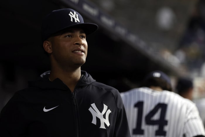 New York Yankees: Luis Gil, RHP