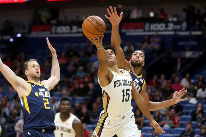 Defensive Player of the Year: Rudy Gobert
