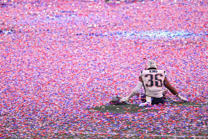 Super Bowl LIII: Atlanta