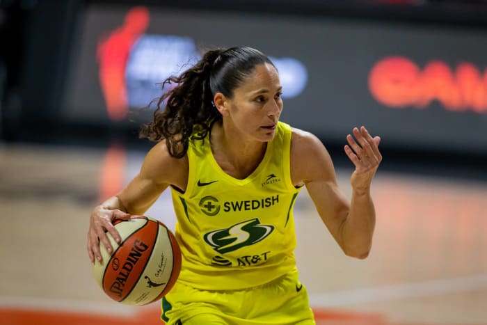 Sue Bird