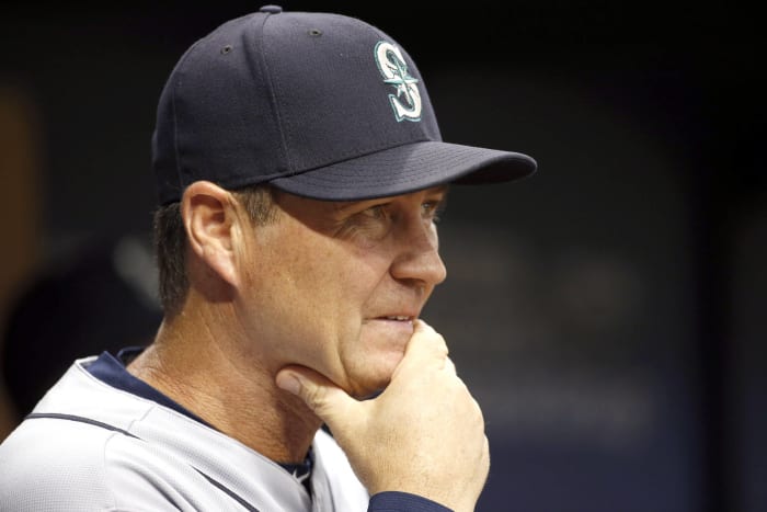 Scott Servais, Mariners