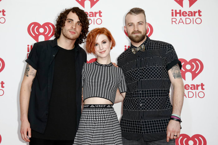 “Still Into You” by Paramore