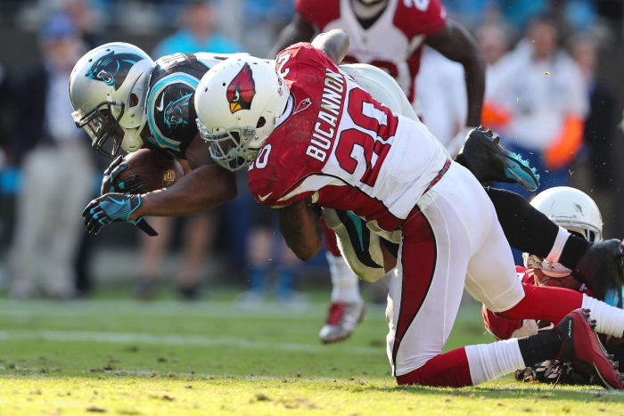 Inside Linebacker: Deone Bucannon, Cardinals