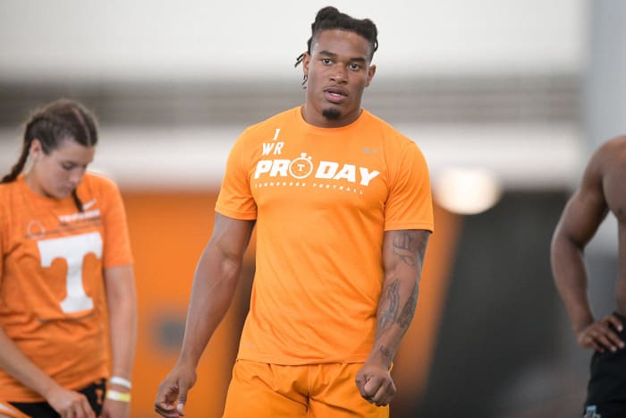 Velus Jones, WR, Bears