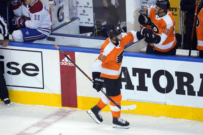 Philadelphia Flyers: Joel Farabee