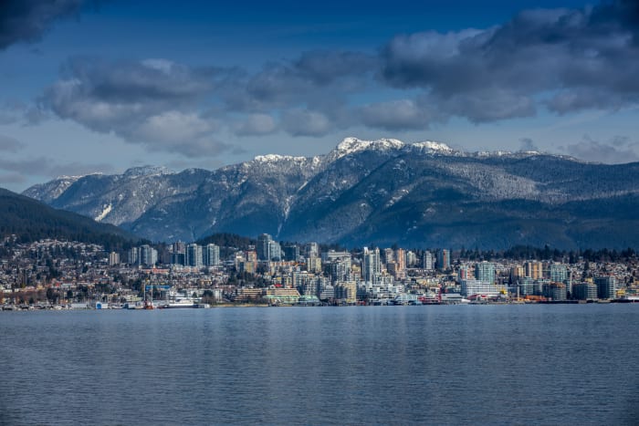 North Van