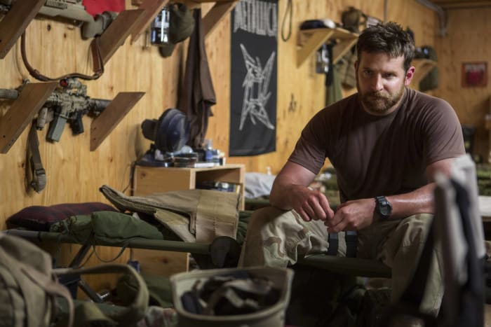 'American Sniper'