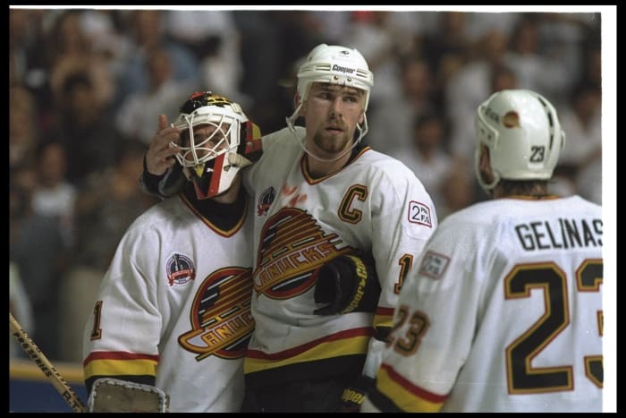 56 Trevor Linden Montreal Stock Photos, High-Res Pictures, and Images -  Getty Images