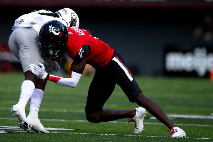 NFL first-round mock draft: Post Super Bowl version 11 Minnesota Vikings: Ahmad Gardner, CB, Cincinnati