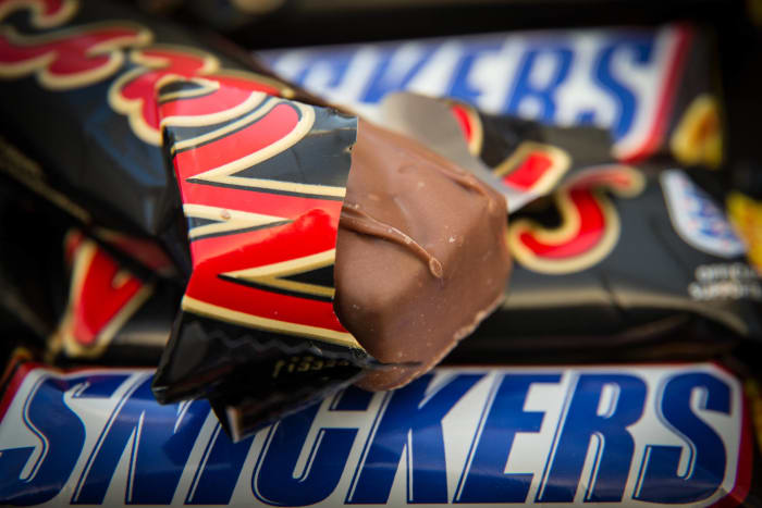 All store chocolate name