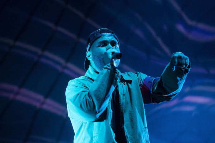 The Weeknd - "House of Balloons" (2011)