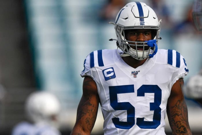 Indianapolis Colts: Darius Leonard, LB