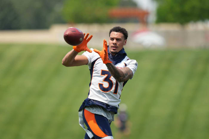 Denver Broncos: Justin Simmons, S