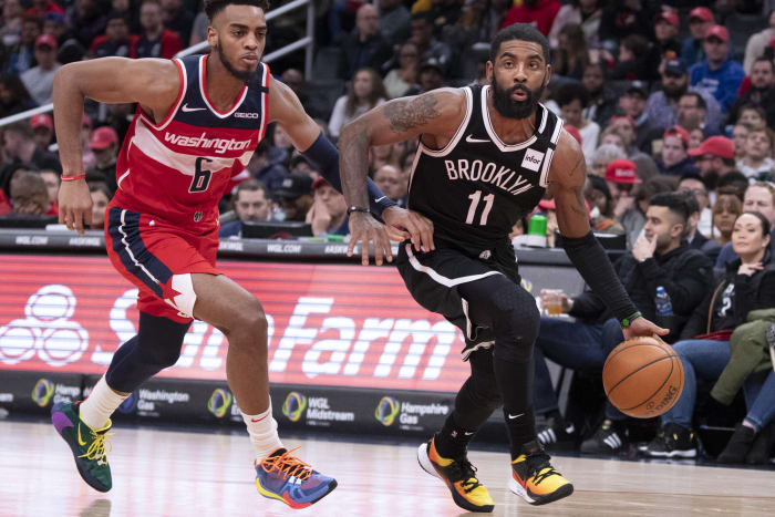 Kyrie Irving