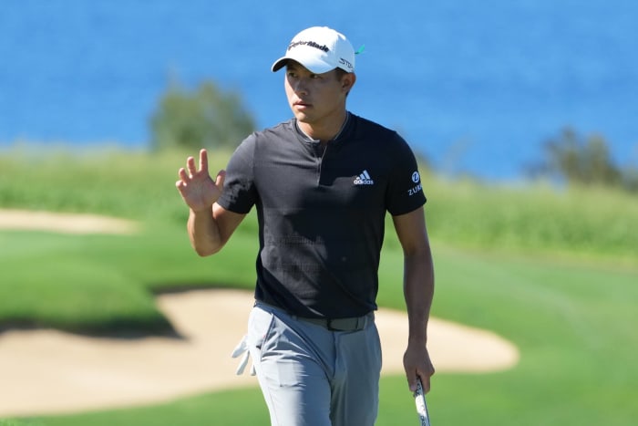 Collin Morikawa