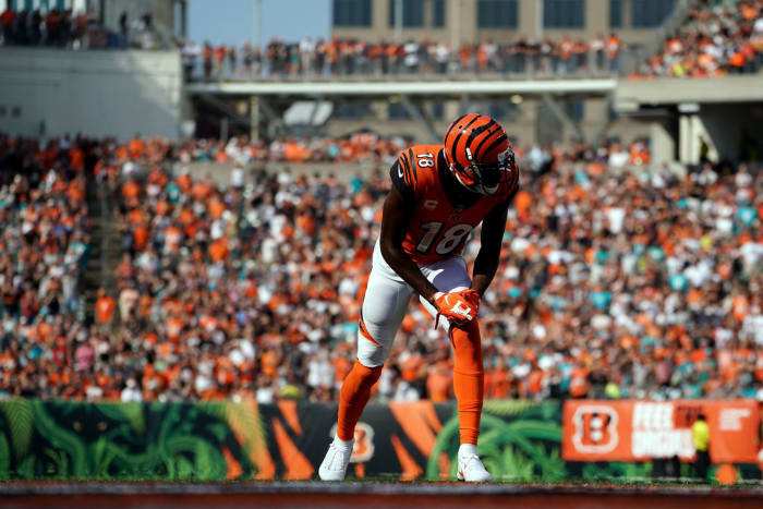 Cincinnati Bengals: A.J. Green