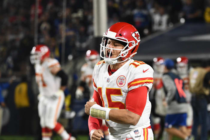 Kansas City Chiefs: Patrick Mahomes