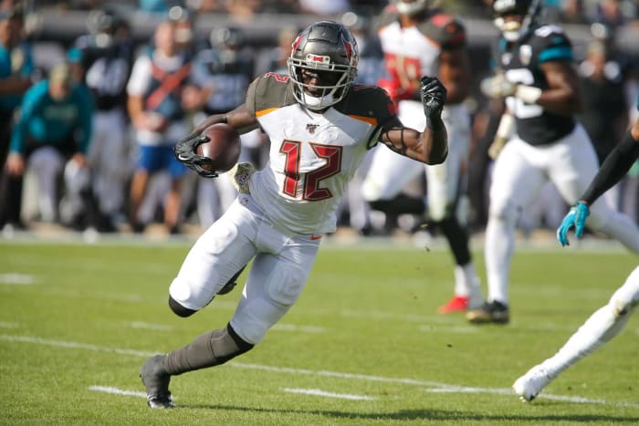 Tampa Bay Buccaneers: Chris Godwin, WR