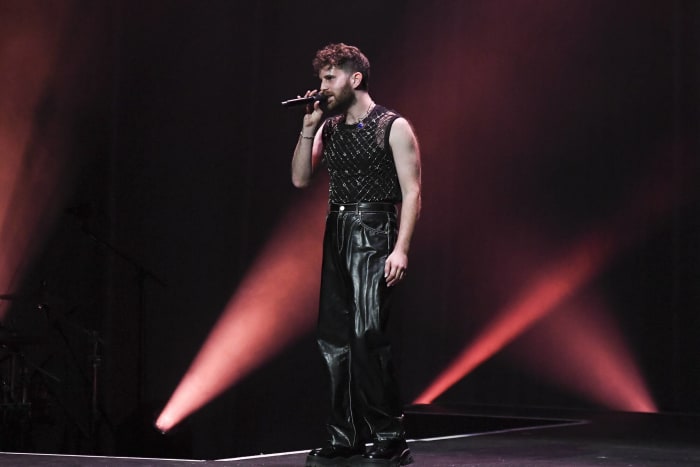 Ben Platt, "Waving Through A Window" (Tony Awards)