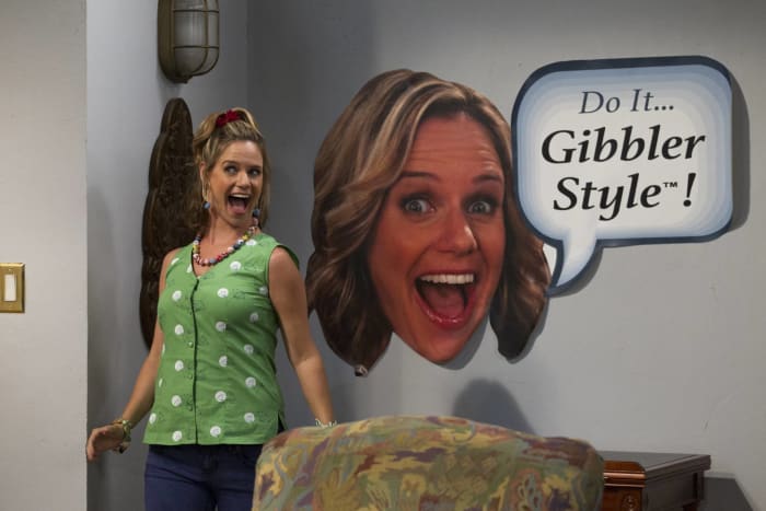 Kimmy Gibbler ('Full House'; 'Fuller House')