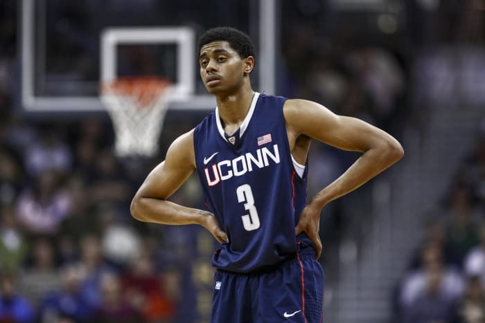 Jeremy lamb uconn jersey clearance