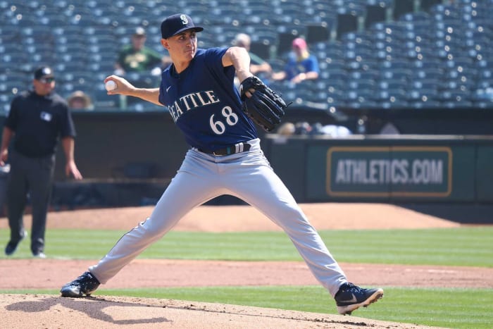 Seattle Mariners: George Kirby, SP