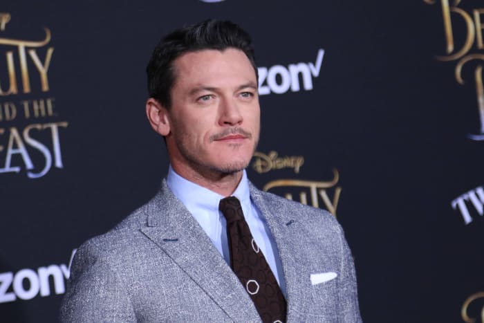 Luke Evans