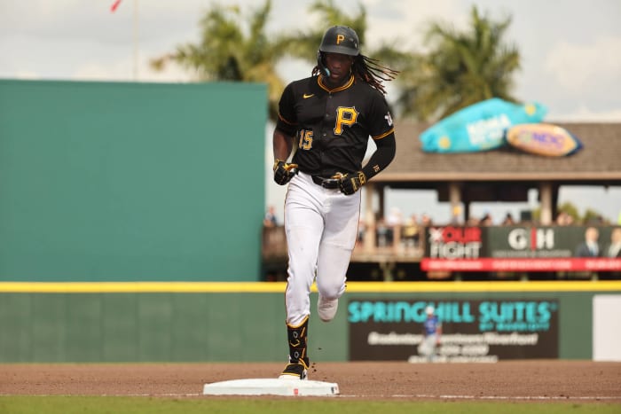 Pittsburgh Pirates: Oneil Cruz, SS