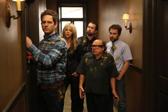 'It's Always Sunny in Philadelphia'