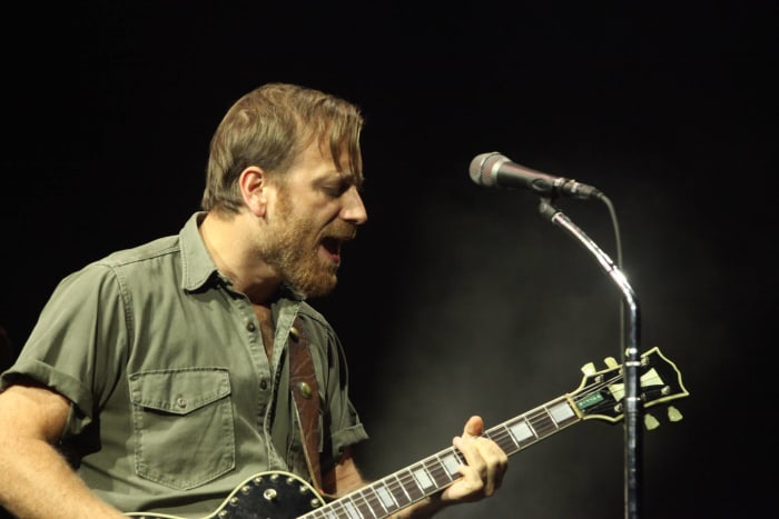 The Black Keys -- "Delta Kream"