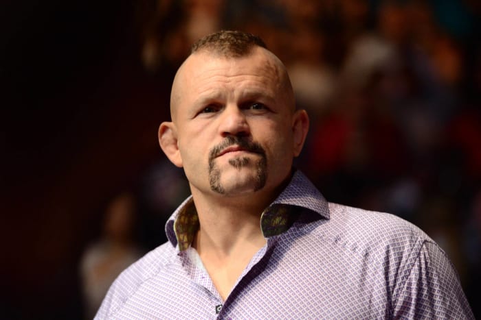 Chuck Liddell