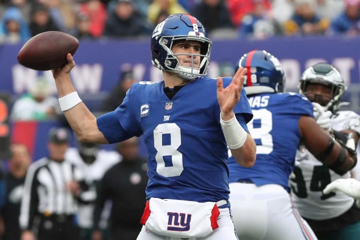 New York Giants: Weapons for Daniel Jones