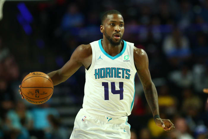 HORNETS ... will have NBA'the worst record in basketball...