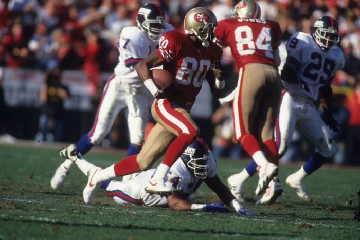 1993: Jerry Rice
