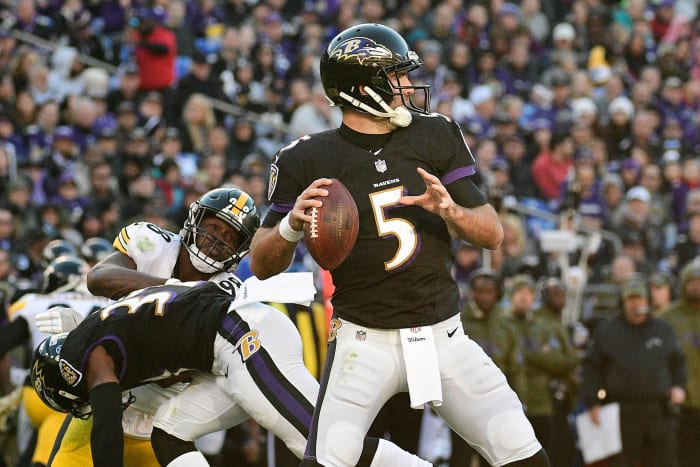 Joe Flacco will be dealt to the Denver Broncos