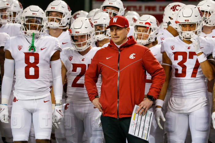 16-Jake Dickert, Washington State