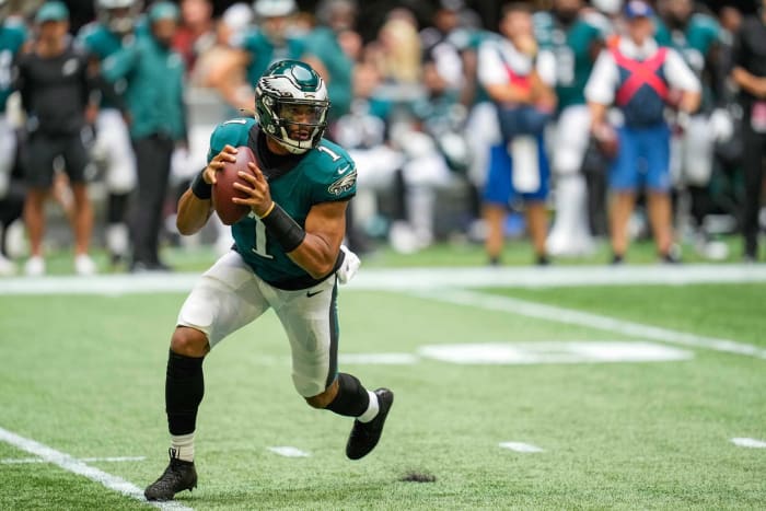 Rating the following five-year home windows for every NFL group Rating the following five-year home windows for every NFL group Philadelphia Eagles